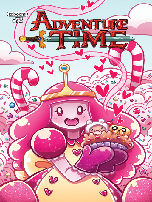 Title details for Adventure Time (2012), Issue 52 by Pendleton Ward - Available